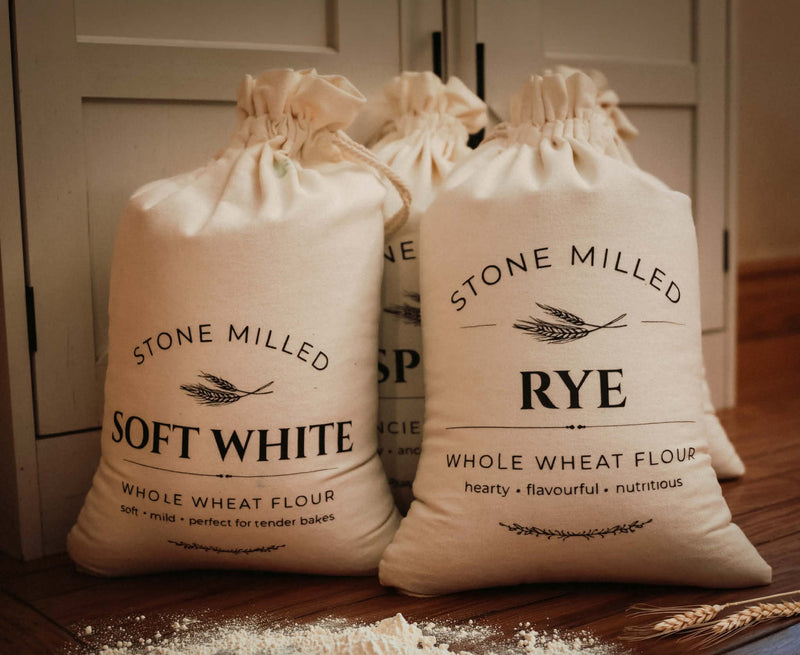 Essential Wheat Flours