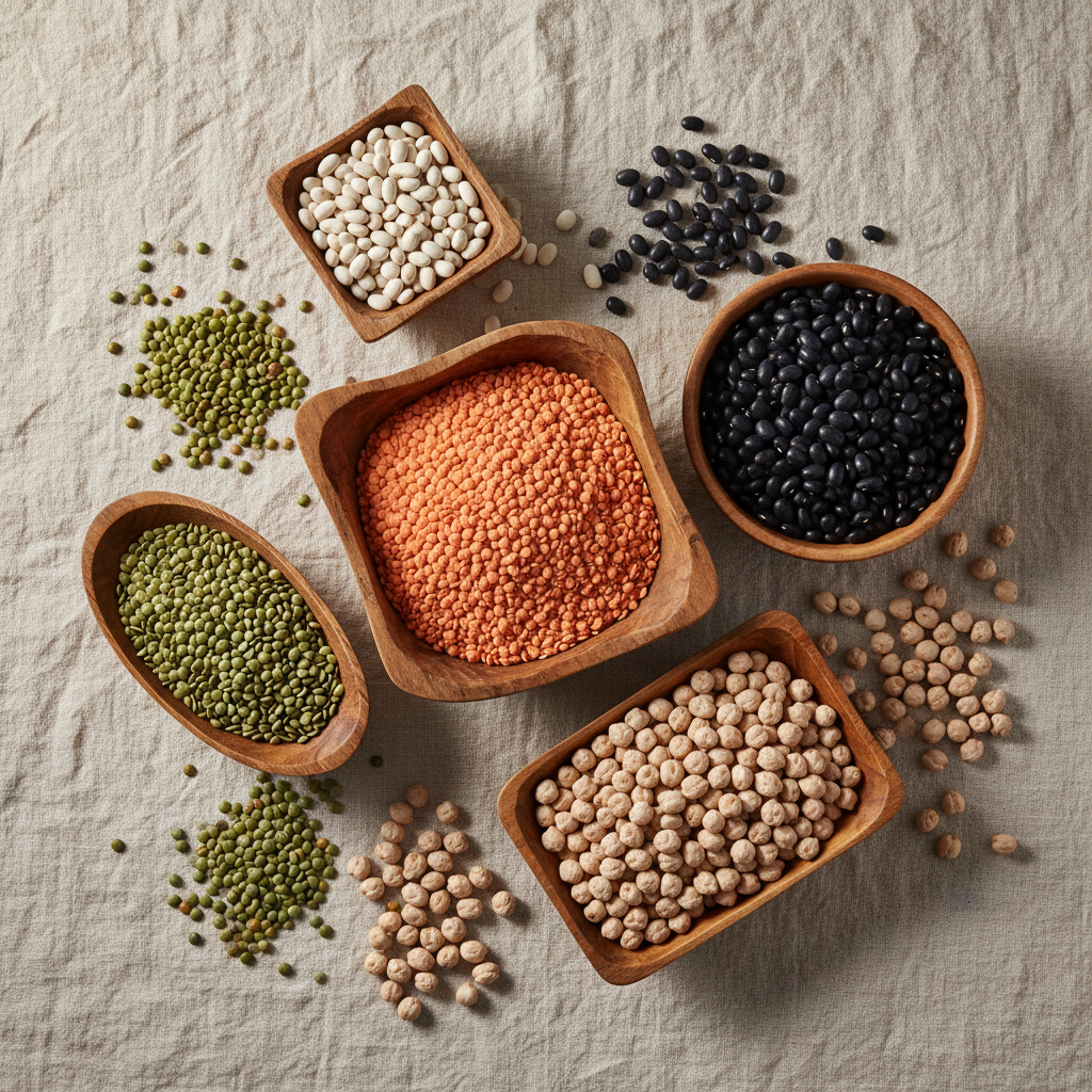 Beans & Lentils