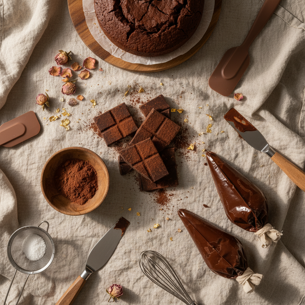 Chocolate & Decorating