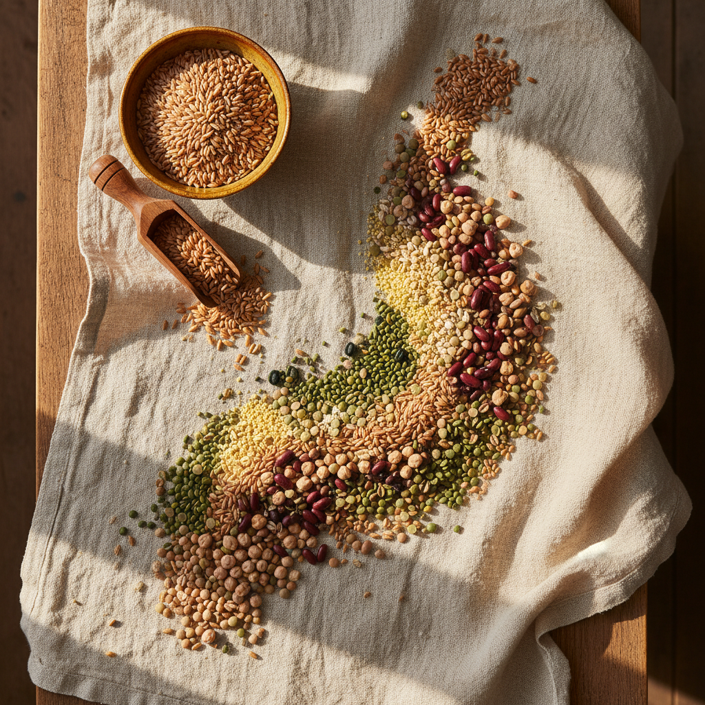 Signature Berry Blends