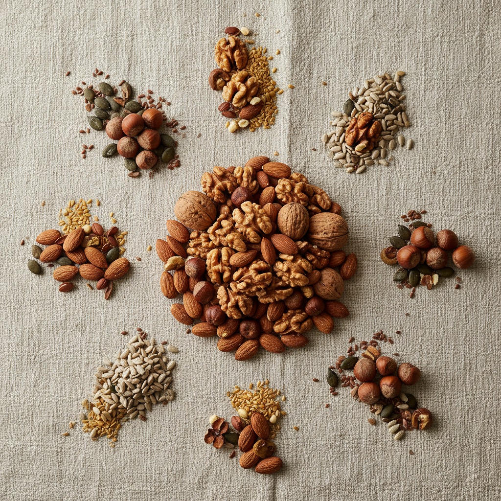 Nuts & Seeds
