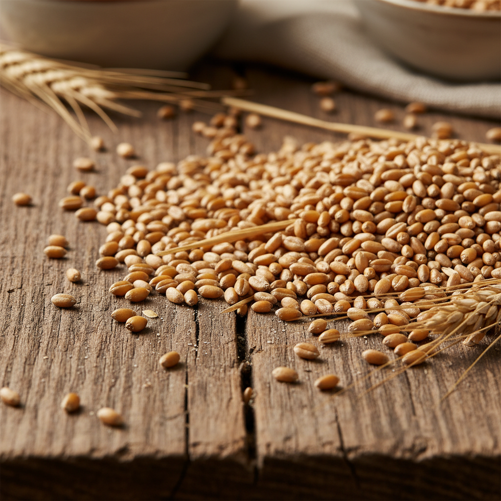 Essential Wheat Berries