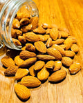 Whole Raw California Almonds