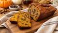 Pumpkin Quinoa Loaf