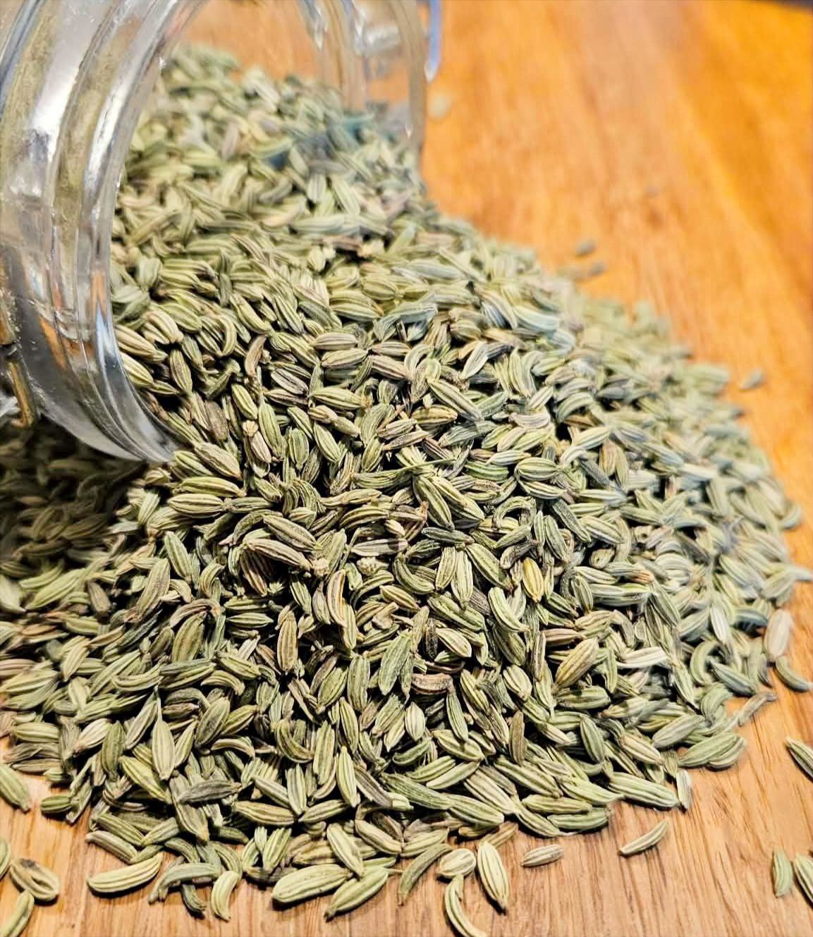 Fennel Seeds