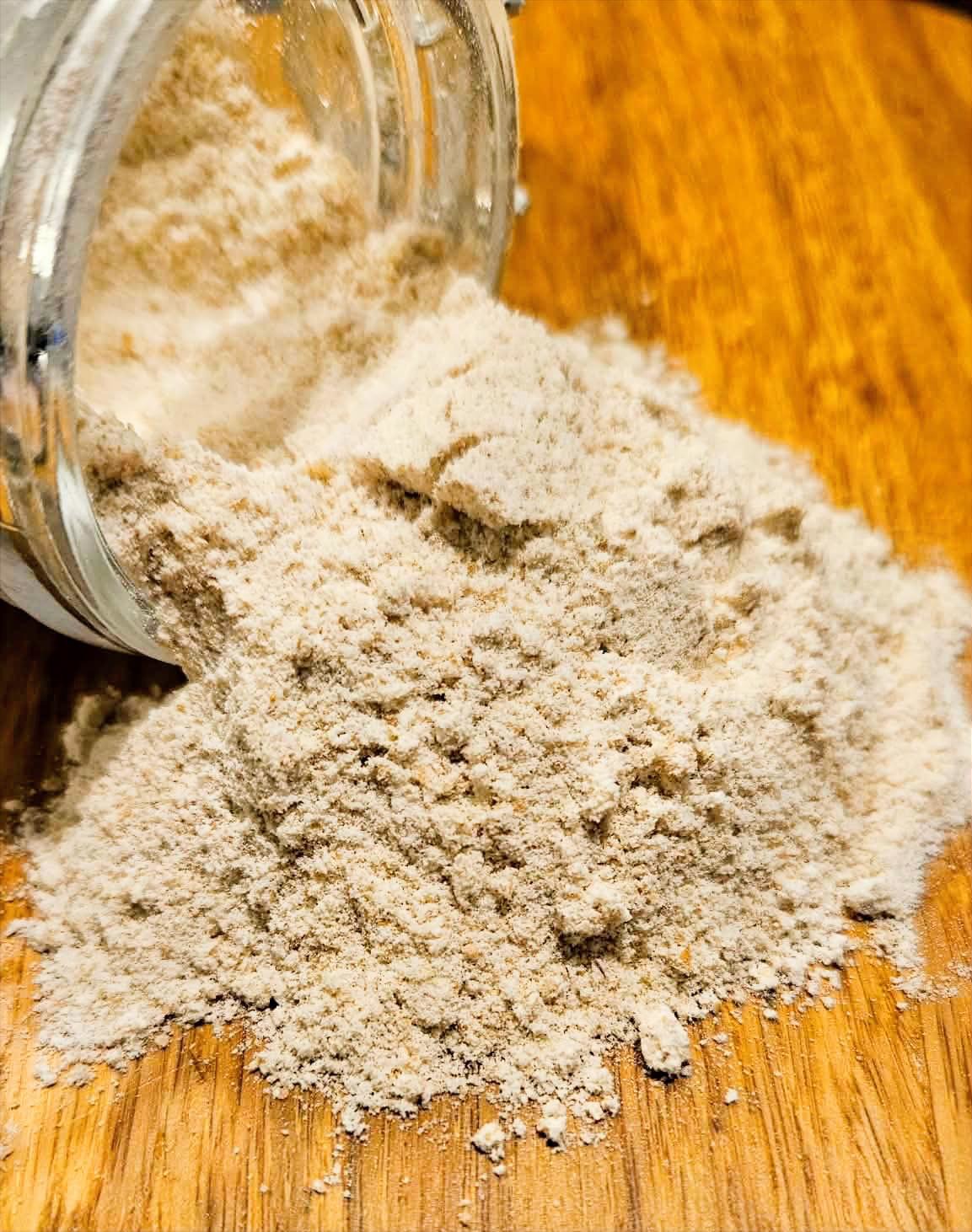 Stone-Milled Organic Hard Red Flour