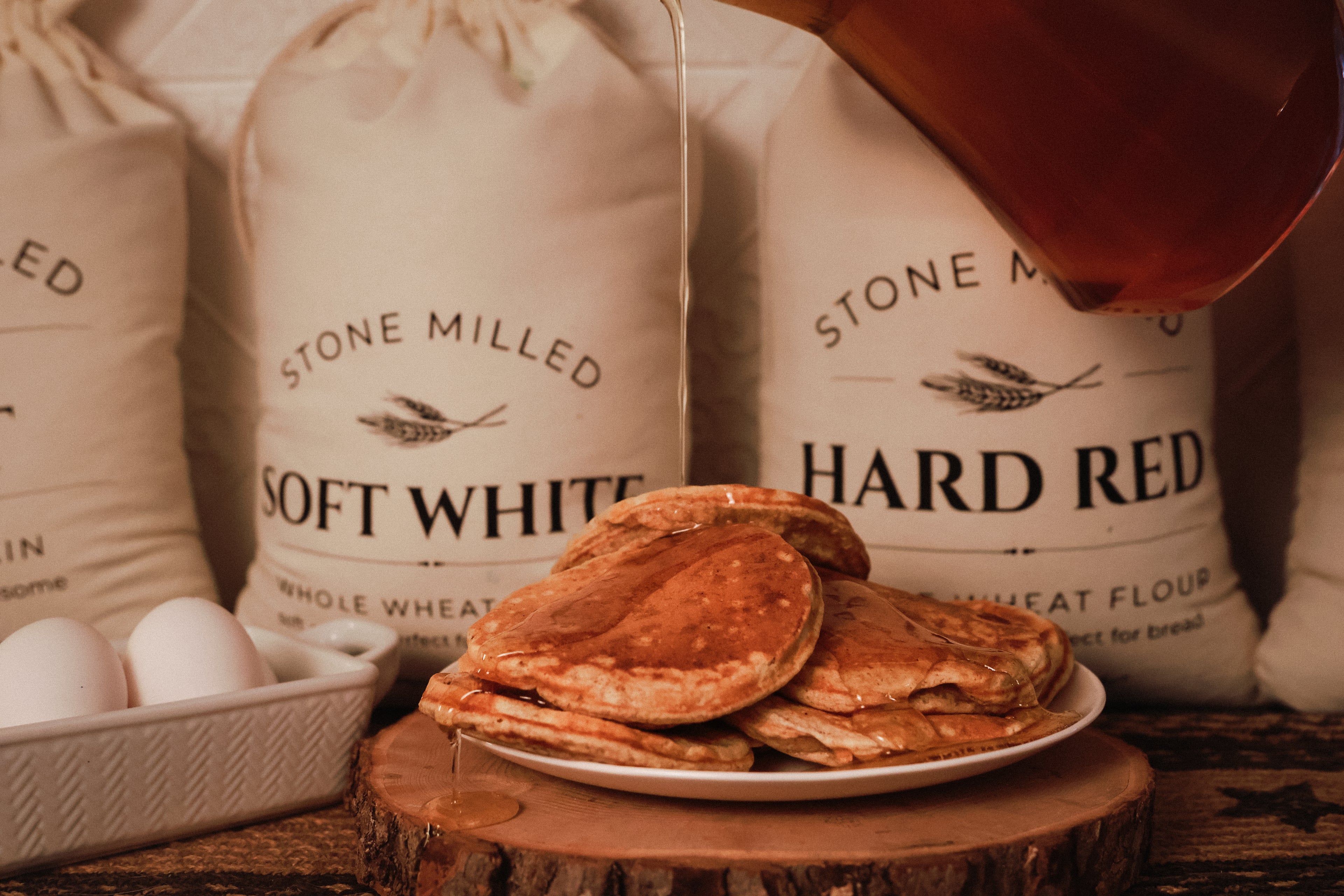 Buttermilk Pancakes