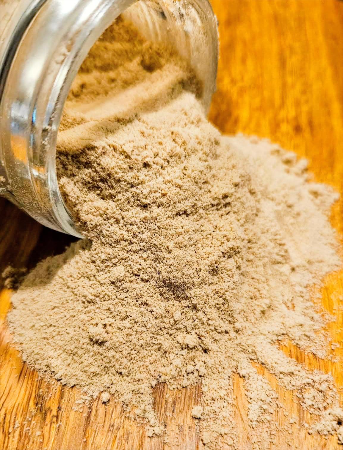 Stone-Milled Organic Millet Flour