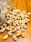 Salted Blanched Peanuts
