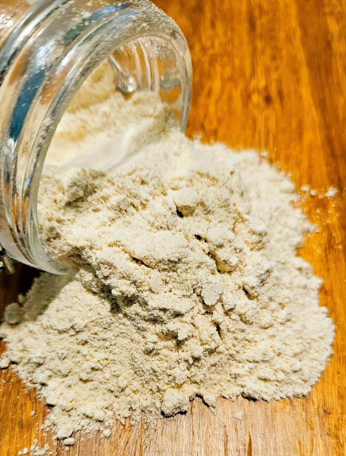 Stone-Milled Quinoa Flour