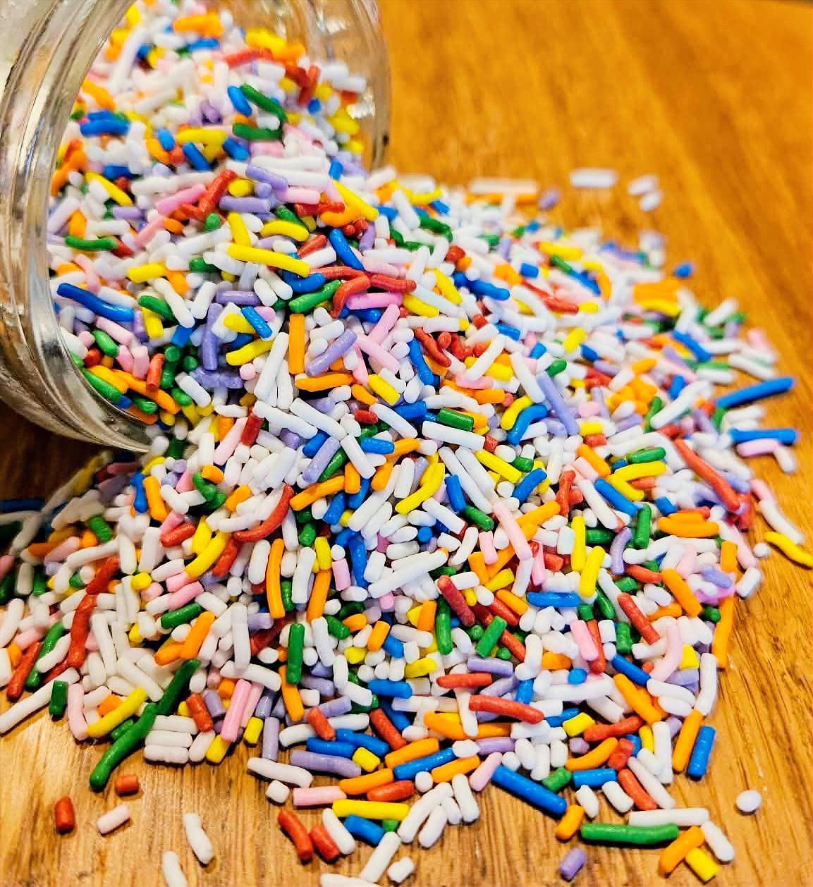Rainbow Sprinkles