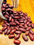 Organic Dark Red Kidney Beans