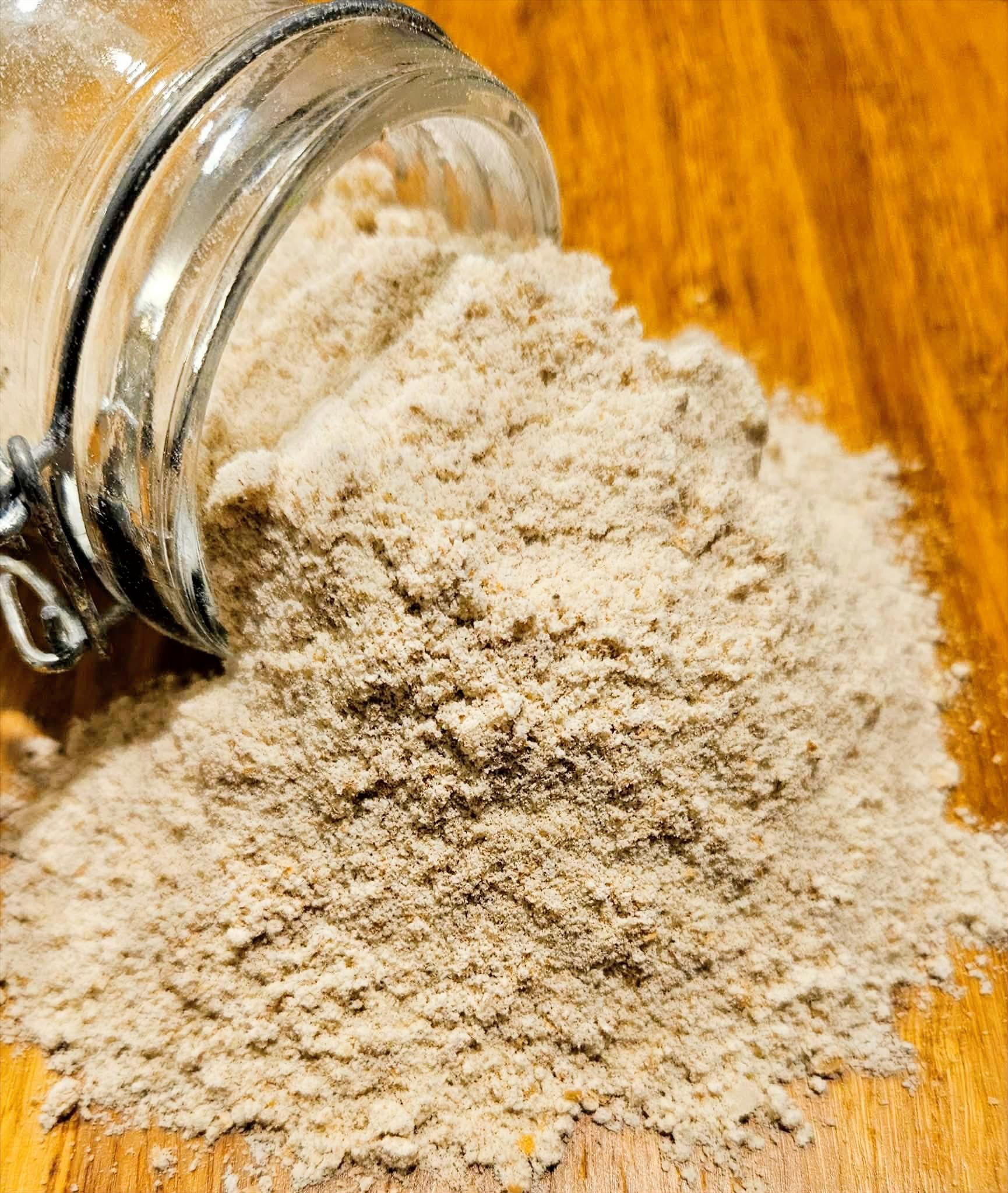 Stone-Milled Organic Sourdough Blend