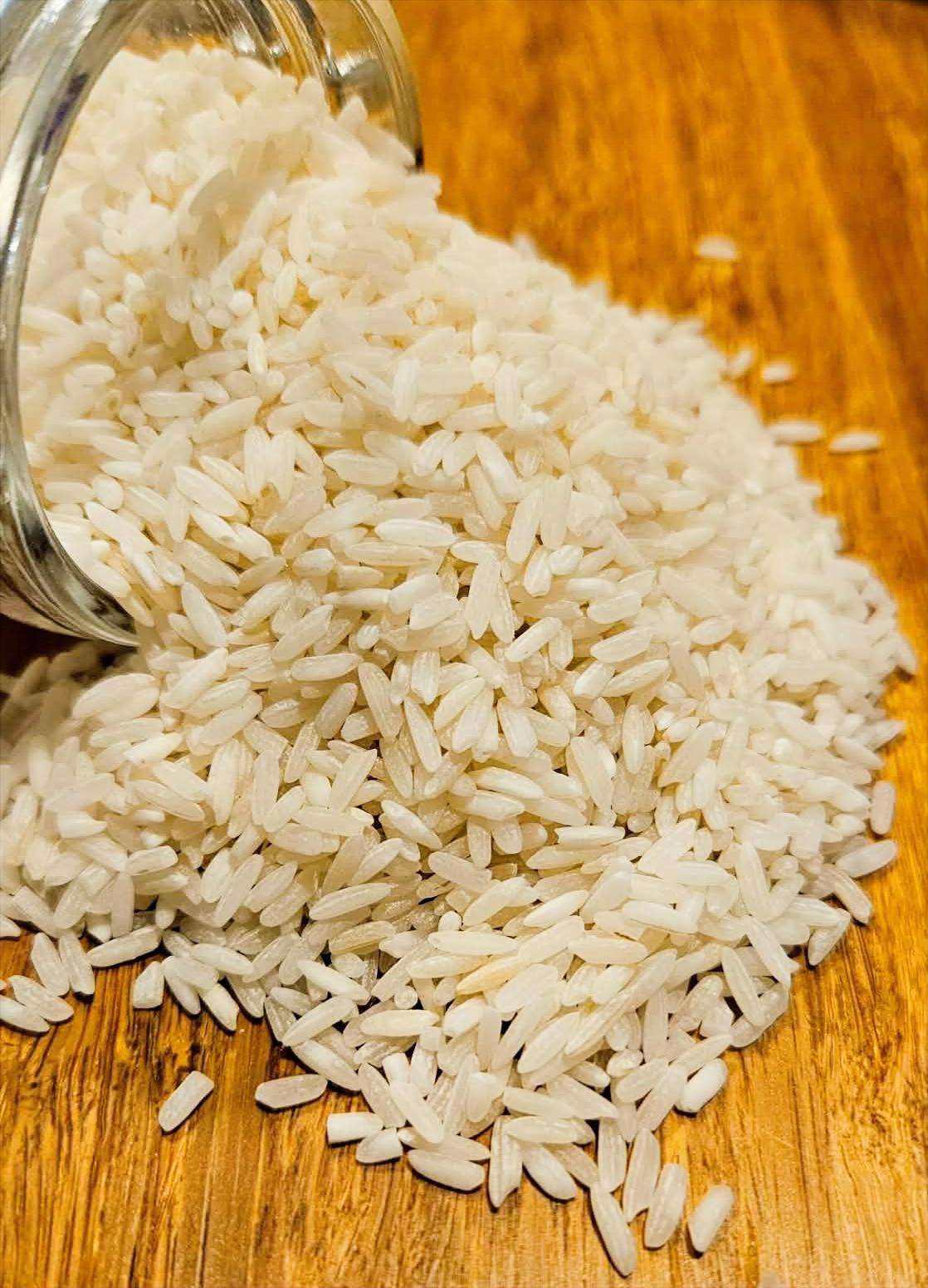 White Rice
