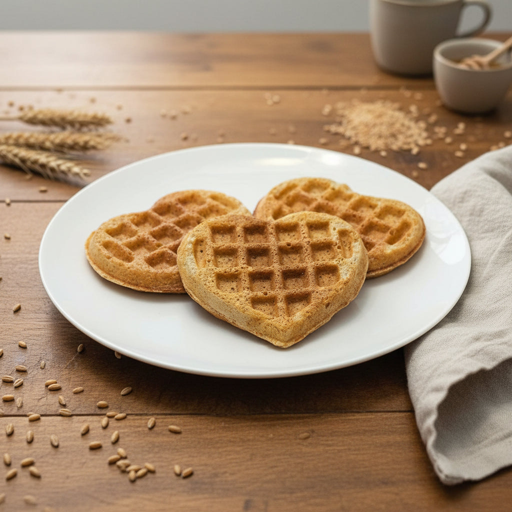Belgian Waffle Mix